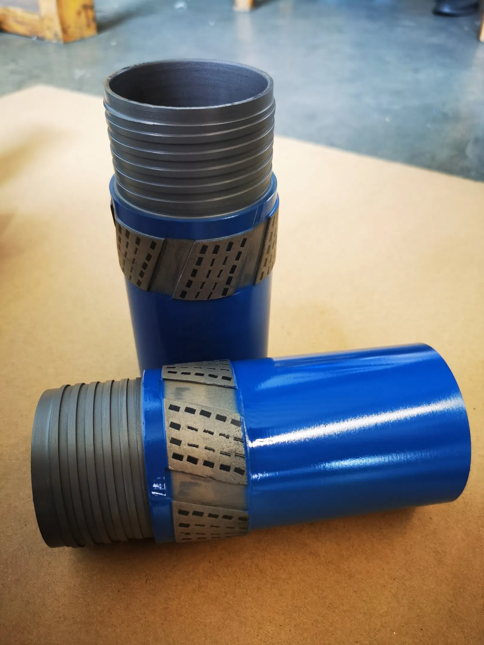 Алмазная коронка для колонкового бурения AQ BQ NQ HQ PQ