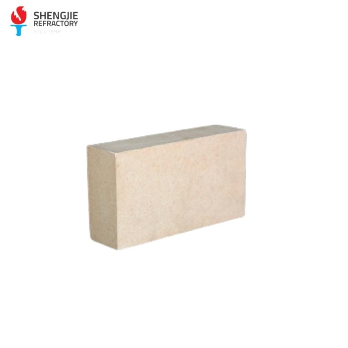 High Temperature Zirconium Mullite Fire Brick Refractory Zirconia Mullite Brick