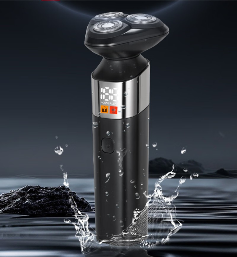 Electric Shaver for Men 4D Electric Beard Trimmer USB Rechargeable Professional Hair Trimmer Adult Razor for Men