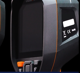 High-Resolution Cx20 Thermal Camera: 256×192+Ai Upgrade, 3.5-Inch HD Display for Equipment Inspection