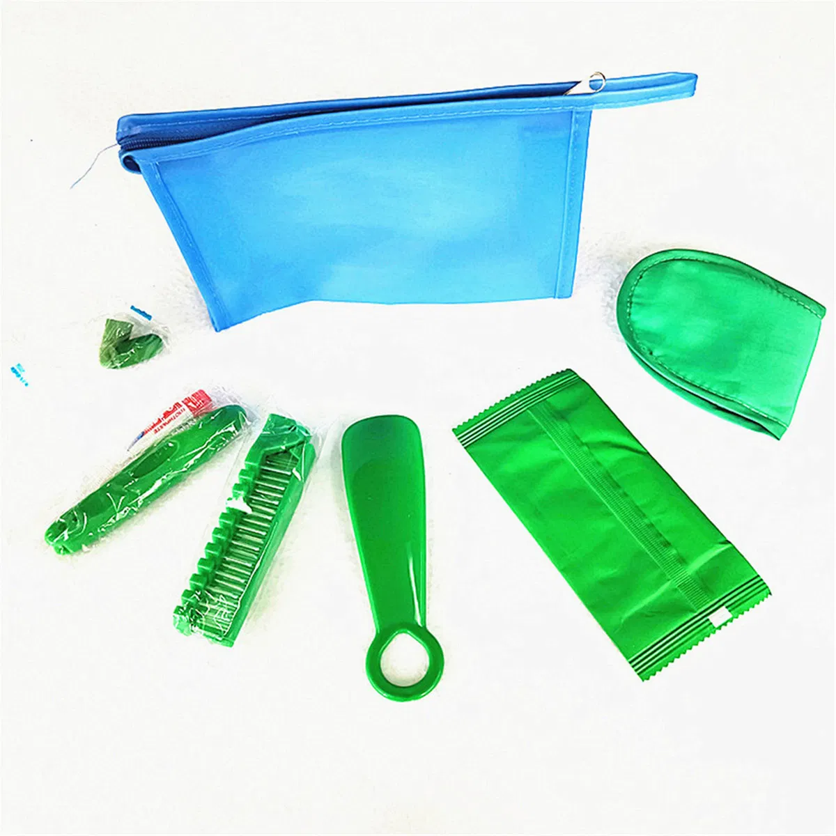 Travel Kits for Airplane Passengers Toiletry Travel Kit