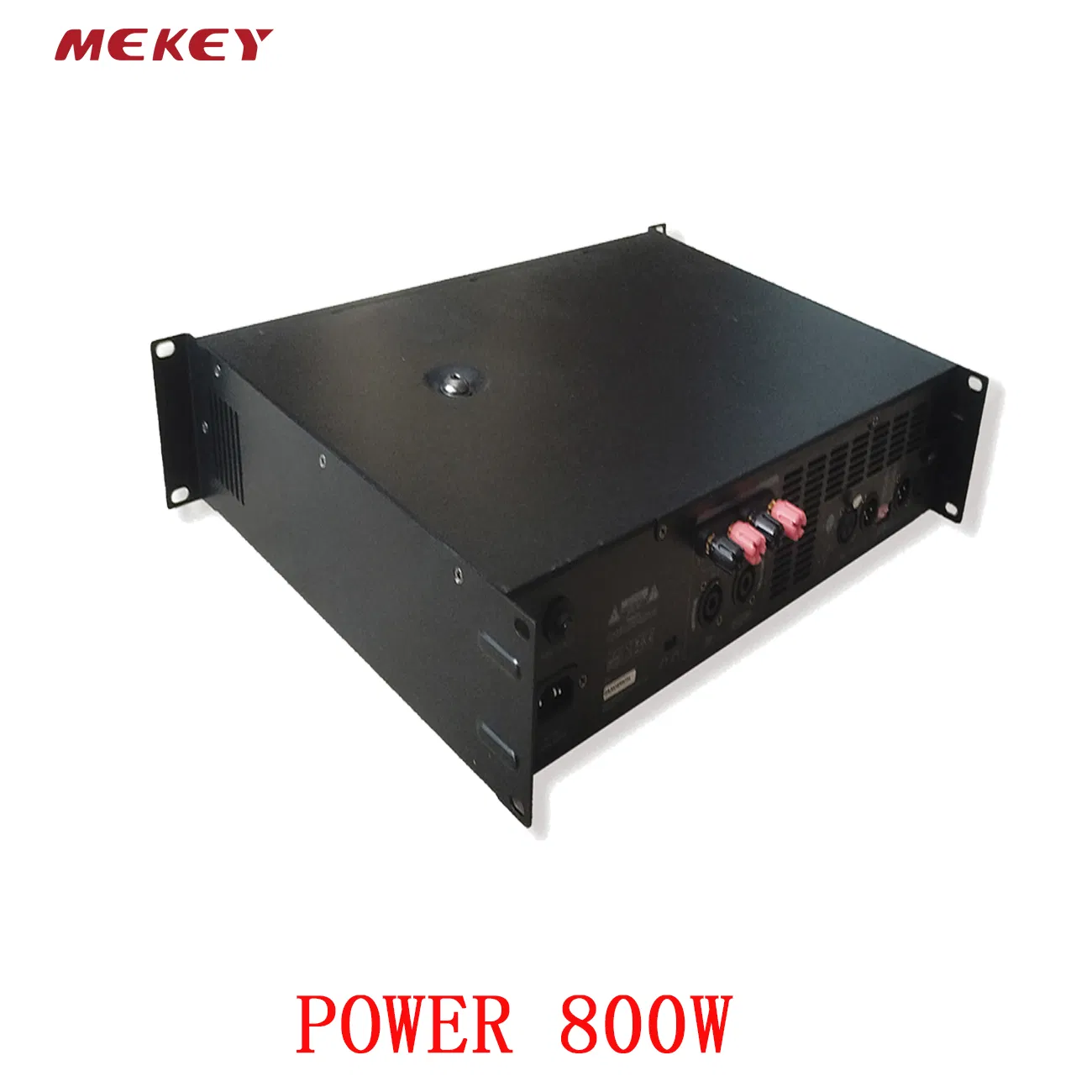 Prosound Elite 2-Channel Power AMP MP-2608 - PRO Audio Engineered