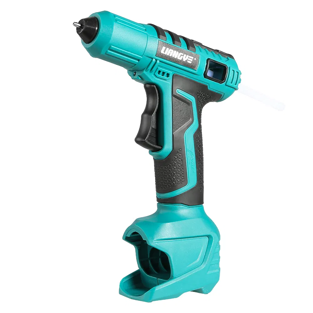 Беспроводной термоклеевой пистолет LIANGYE 12В