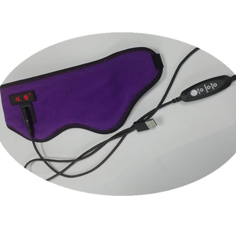 Heated Eye Mask Sleeping Eye Mask 5V Heating Eye Mask