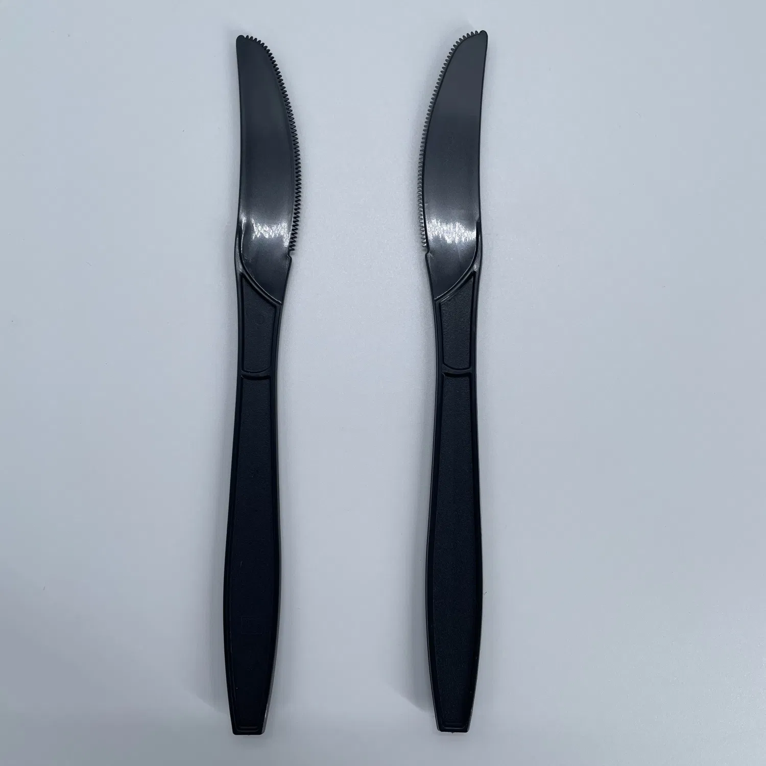 Wholesale 2.5g High Quality Disposable Plastic PS PP Knife
