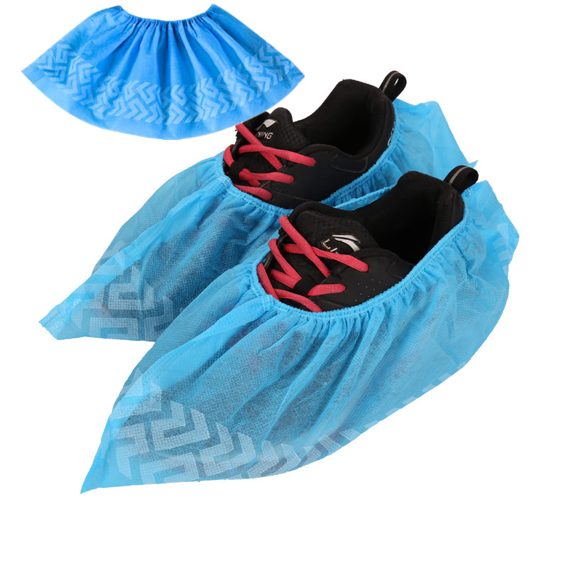 The Latest Non-Slip, Breathable and Wear-Resistant Non-Woven Shoe Cover