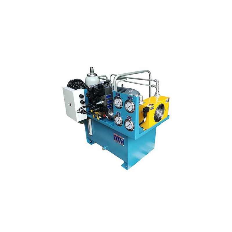 Гидравлическая насосная станция MDP Hydraulics