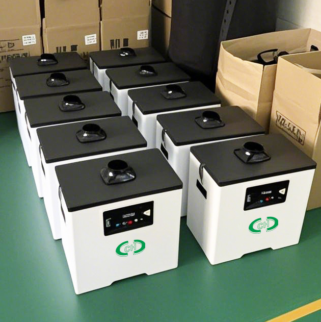 Advanced Air Fume Purifier with High-Efficiency Filtration System