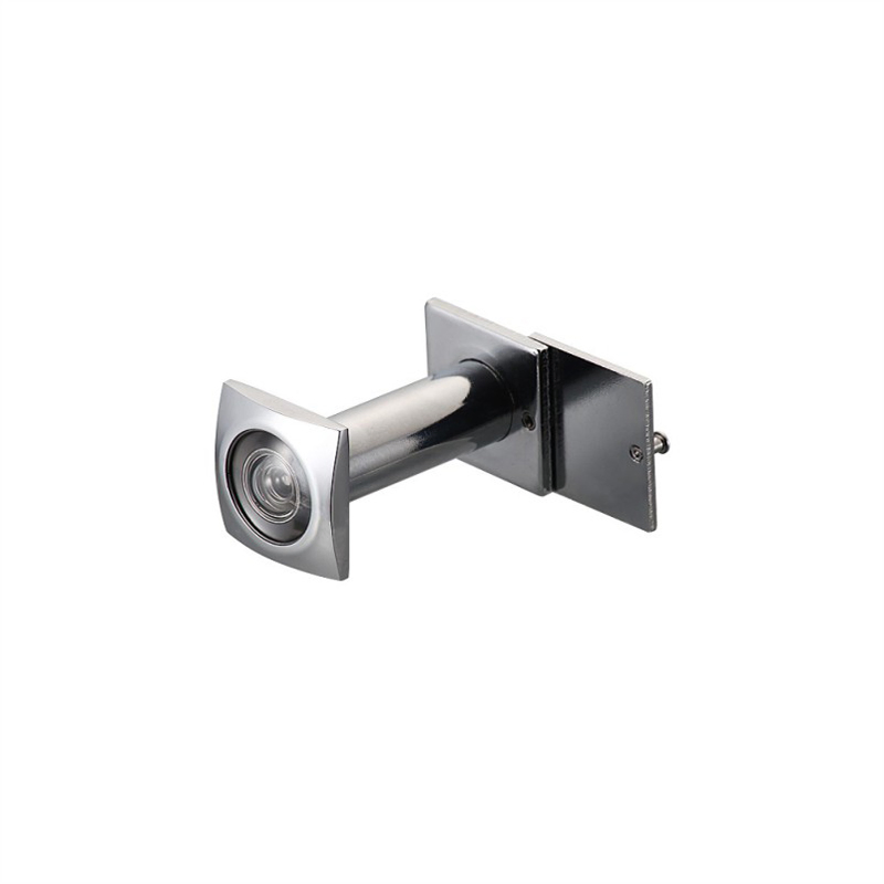 Hot Selling Zinc Alloy Satin Chrome Cover Door Viewer Accessories