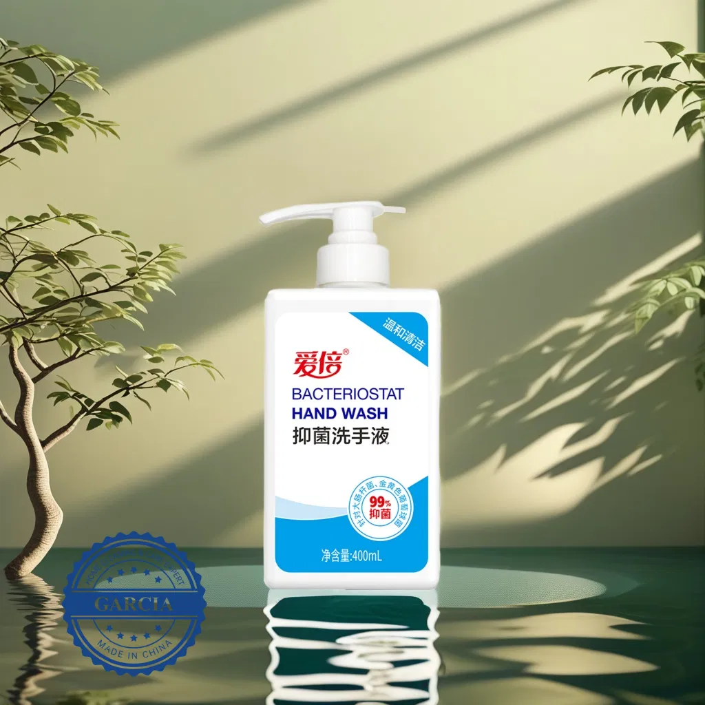Effective Hand Hygiene Care with Tailored Germs Protection Formula