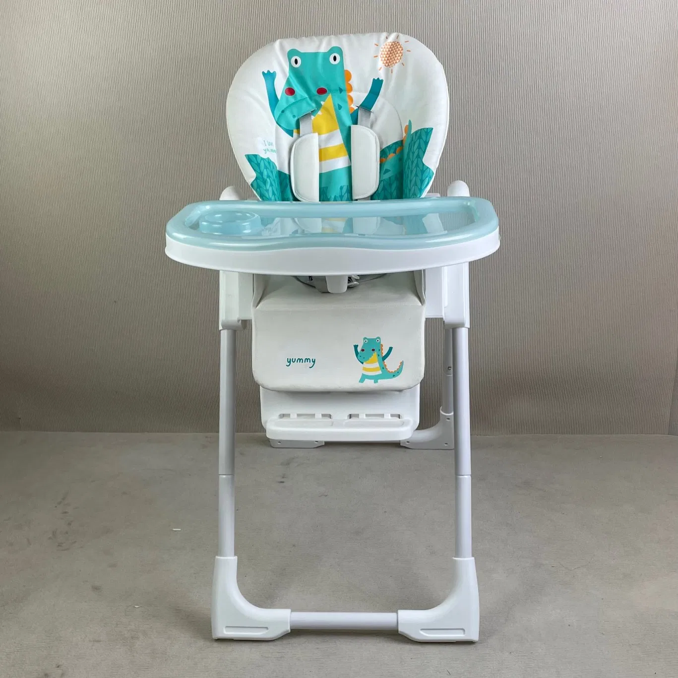 Hot Selling Portable Baby Dining Chair, Manufacture Feeding Baby High Chair