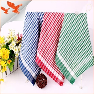Ultra-Absorbent Microfiber Jacquard Kitchen Towels for Fast Drying