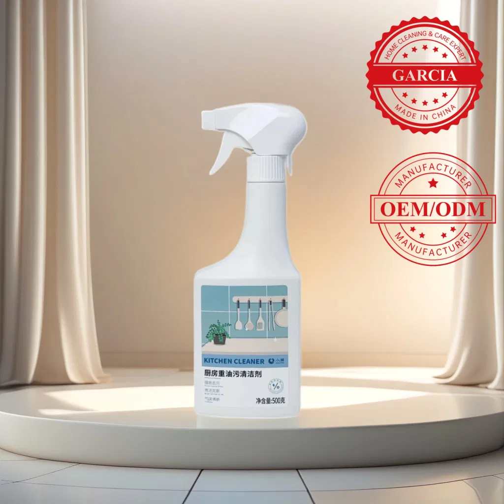 High-Efficiency Grease Remover for Tough Stains in Kitchens