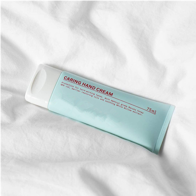 Moisturising Natural Caring Hand Cream for Sensitive and Dry Skin