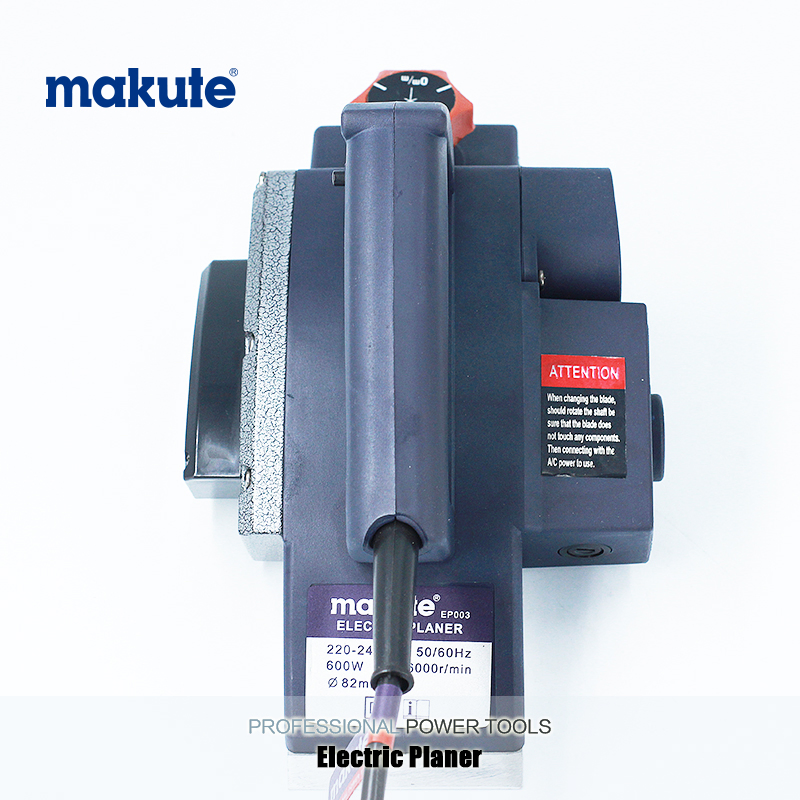 Makute 600W Power Tool Planer (EP003)