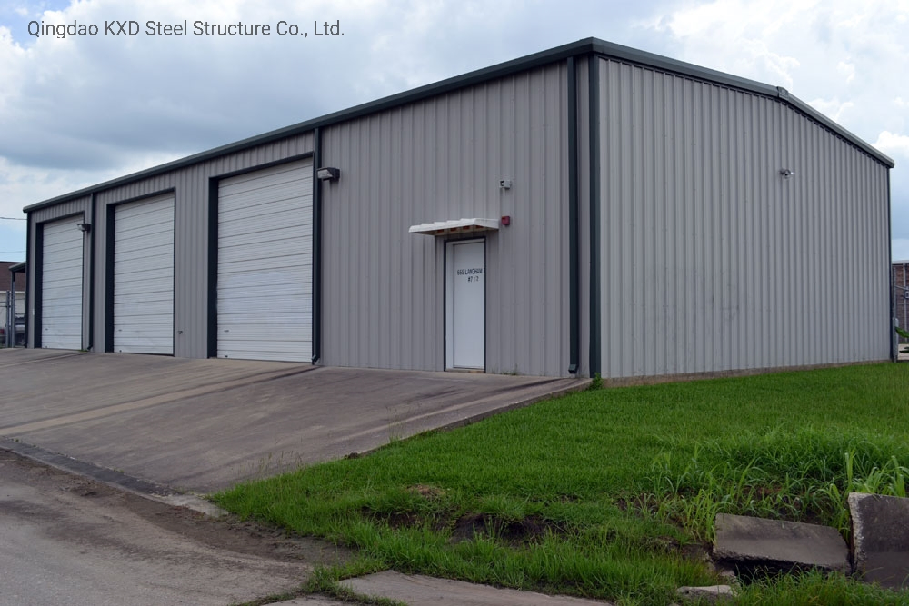 Agricultural Steel Structure Prefabricated Shed