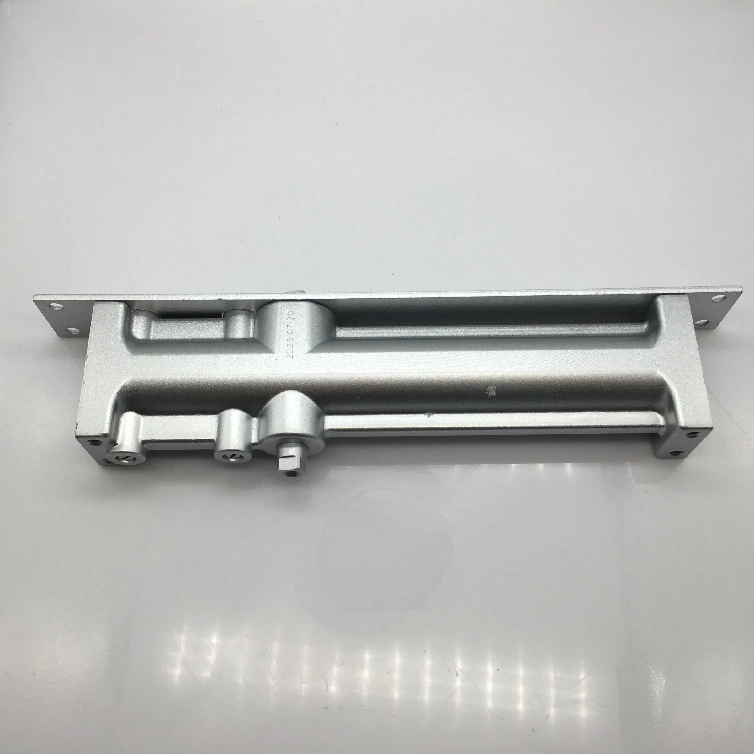 Concealed Overhead Door Closer Fire Rated for Glass Door Size 2-4 Adjustable