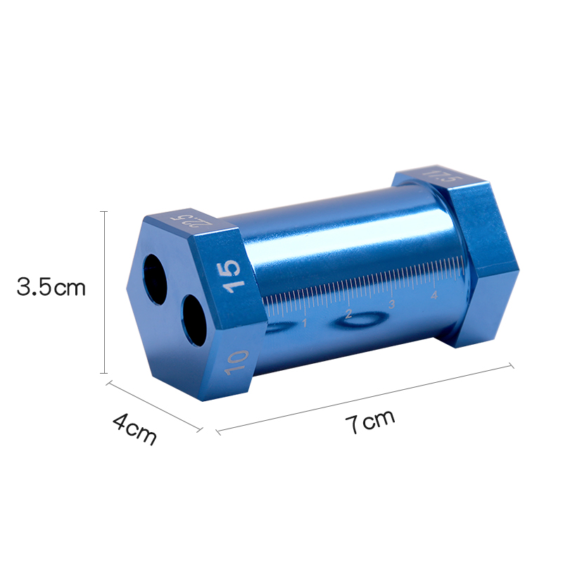 9 in 1 Lens Horizontal Line Scriber