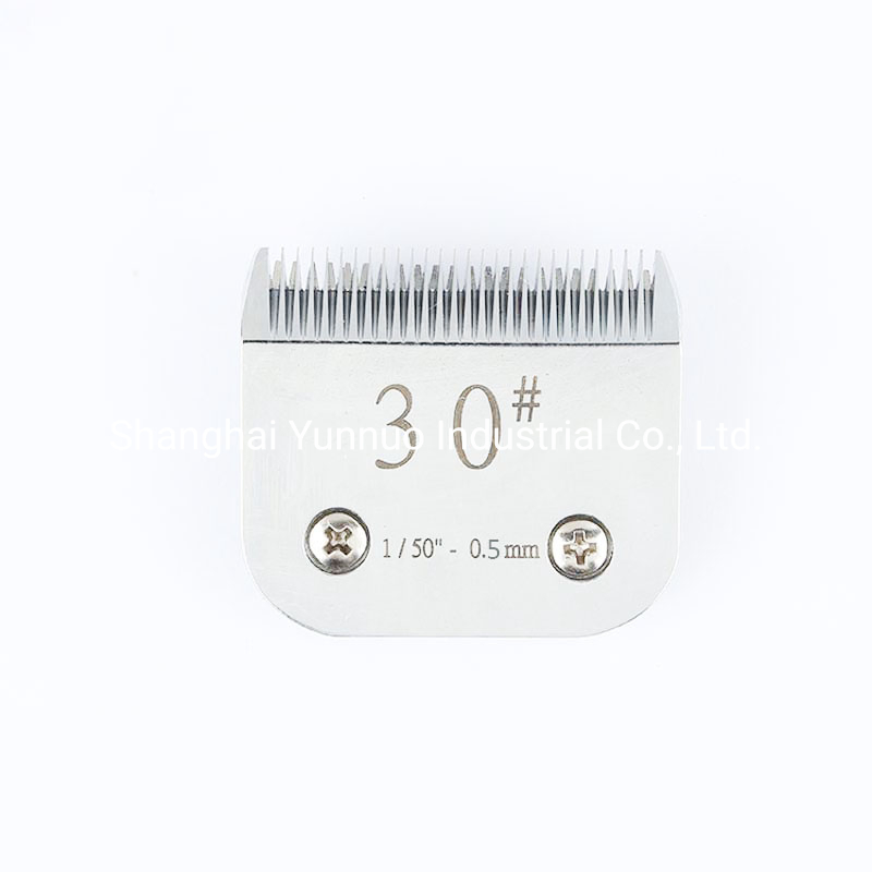 Steel Dog Grooming Blades for Andis Cilpper