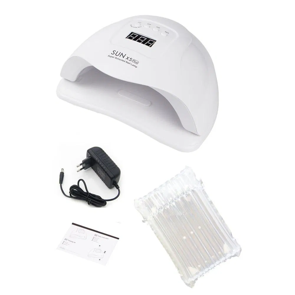 Sun X5 Plus Nail Gel Polish Dryer UV LED Lamp Art Tools