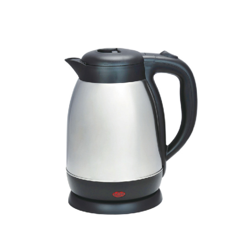 Stainless Steel Double Walls Electric Water Kettle for Hotel
