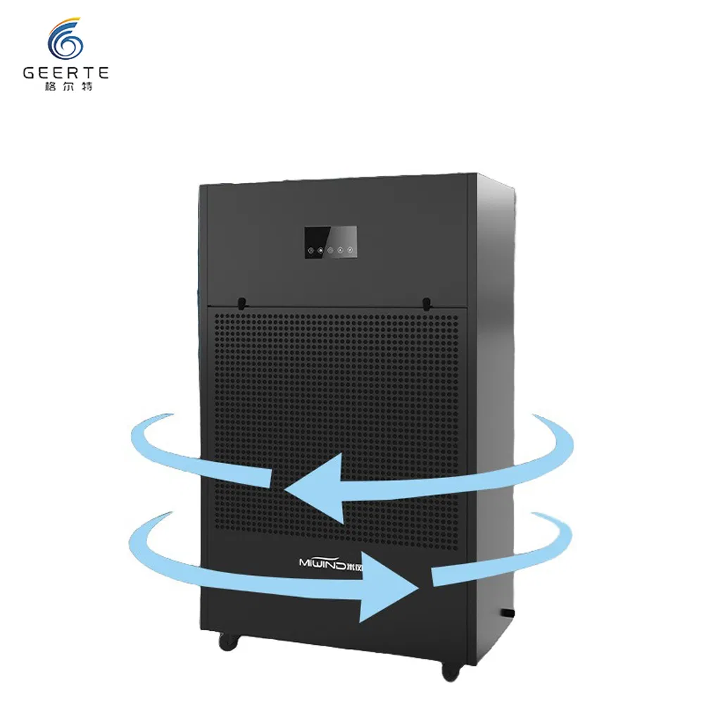 China Supplier of Best Home Portable Commercial Industrial Dehumidifier (MF-240G, MF-480G, MF-960G)