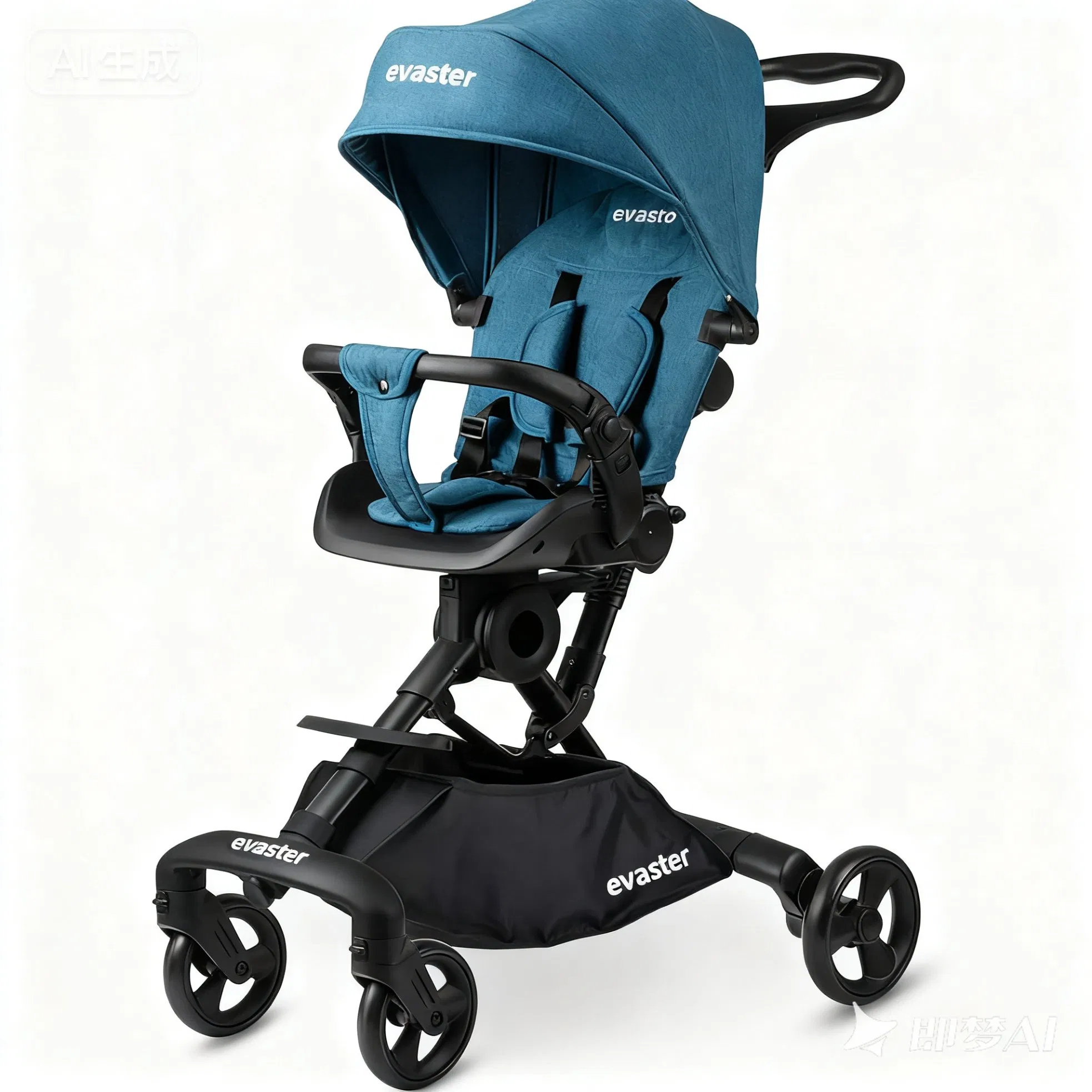 Factory 360 Rotate Portable Folding Multifunction Kids Wagon Baby Products Baby Stroller