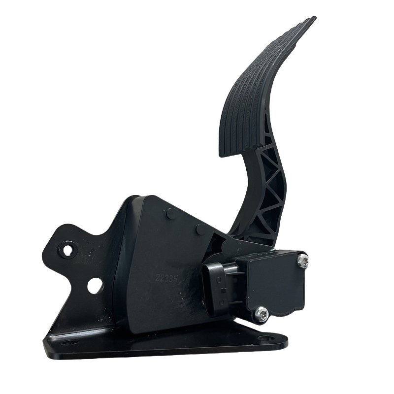 Electric Accelerator Pedal for IC Bus