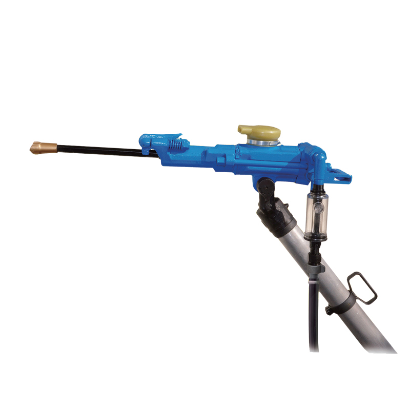 Pneumatic Jack Hammer for Wet and Dry Drilling