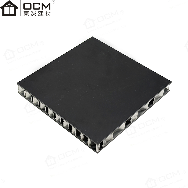 Professional Custom Spc/Roller Coated Aluminium Honeycomb Core Panel Moisture Proof Fireproof