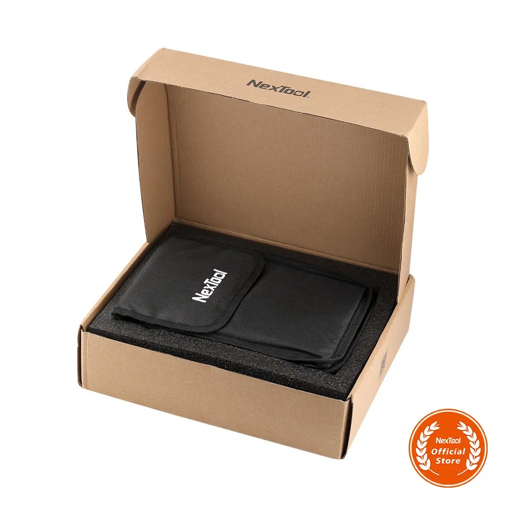 Nextool Adventure Survival Tool Multi Functional Folding Shovel with Compass