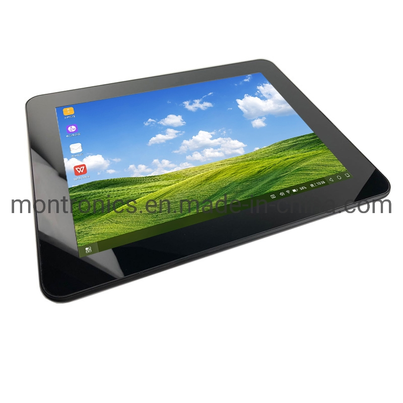15 Inch Touch Screen All in One Machine, High Brightness IP 65 Waterproof Panel PC