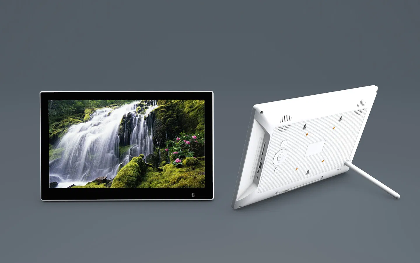 13.3 Inch Touch Screen Digital Photo Frame Screen