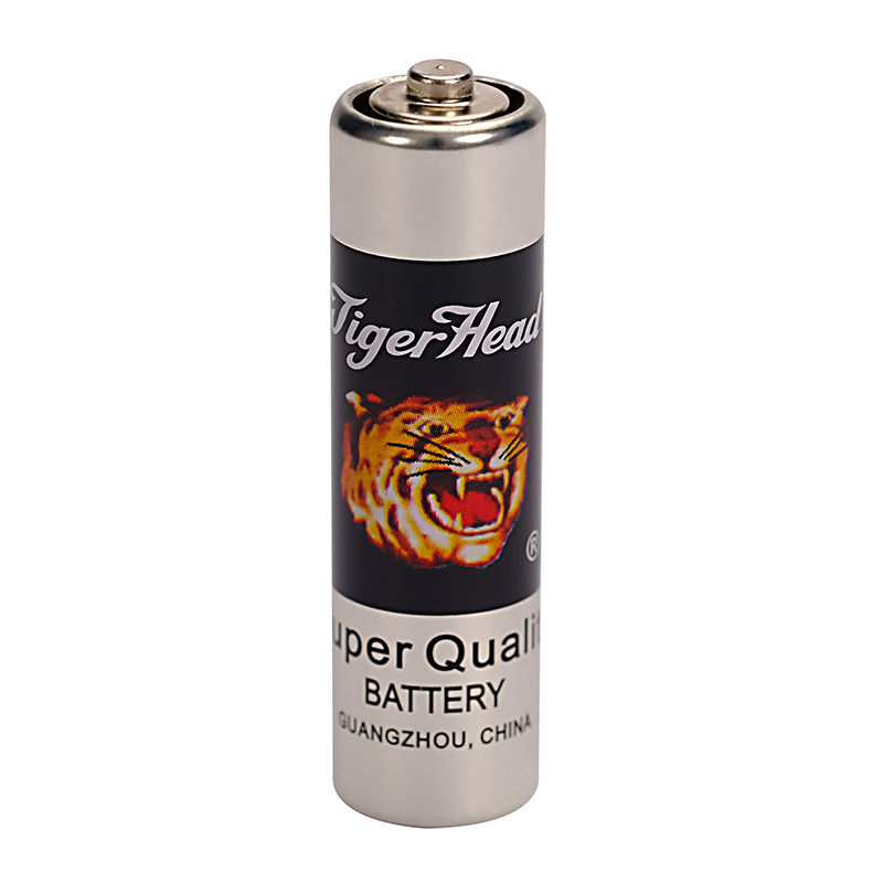 Батарейка AAA Tiger Head 1.5V R03 (углеродно-цинковая)