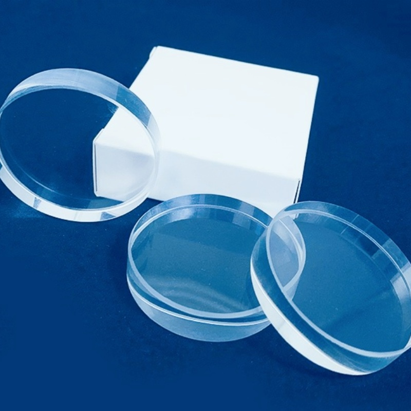 Wholesale Modern Design Borosilicate Glass Panel for Sight Glass Precision Manufactured to High Standards