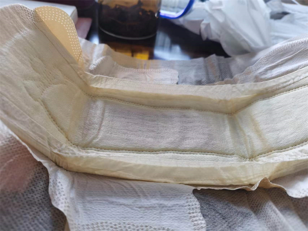 China Wholesale OEM ODM Private Label Bamboo Unbleached Day Night Pads Sanitary Napkin for Women Lady Girl Female
