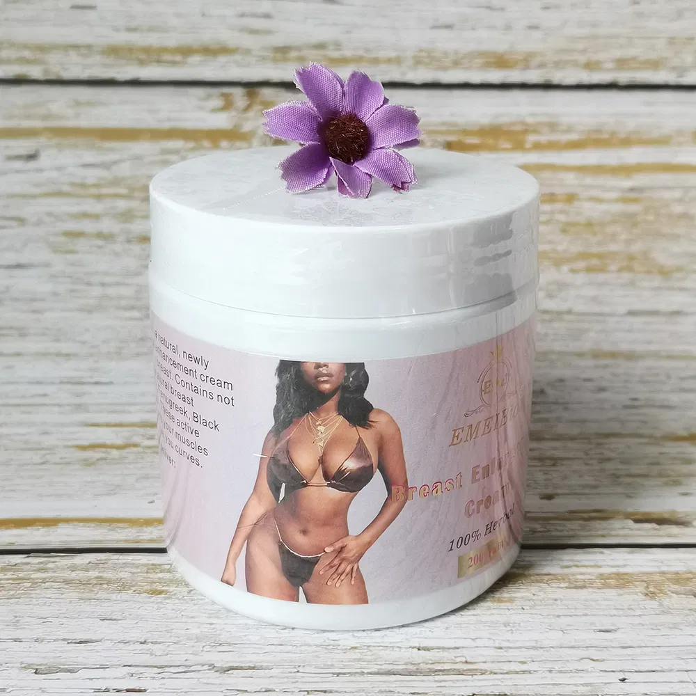 Own Brand Papaya Breast Enhancement Cream OEM/ODM Natural Quick Butt Enhancement Oil Breast Enhancement Set
