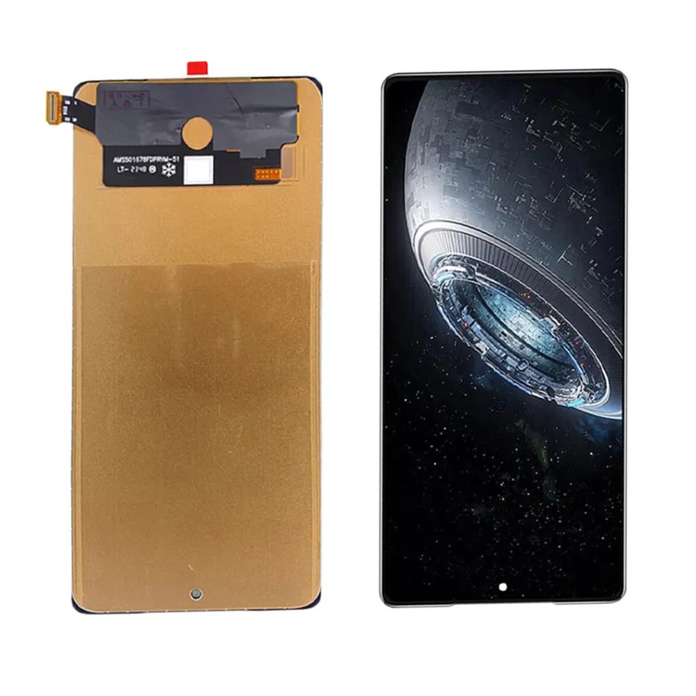 High-Quality LCD Screen for Infinix Gt20 PRO X6853 X6871 Display Screen Assembly