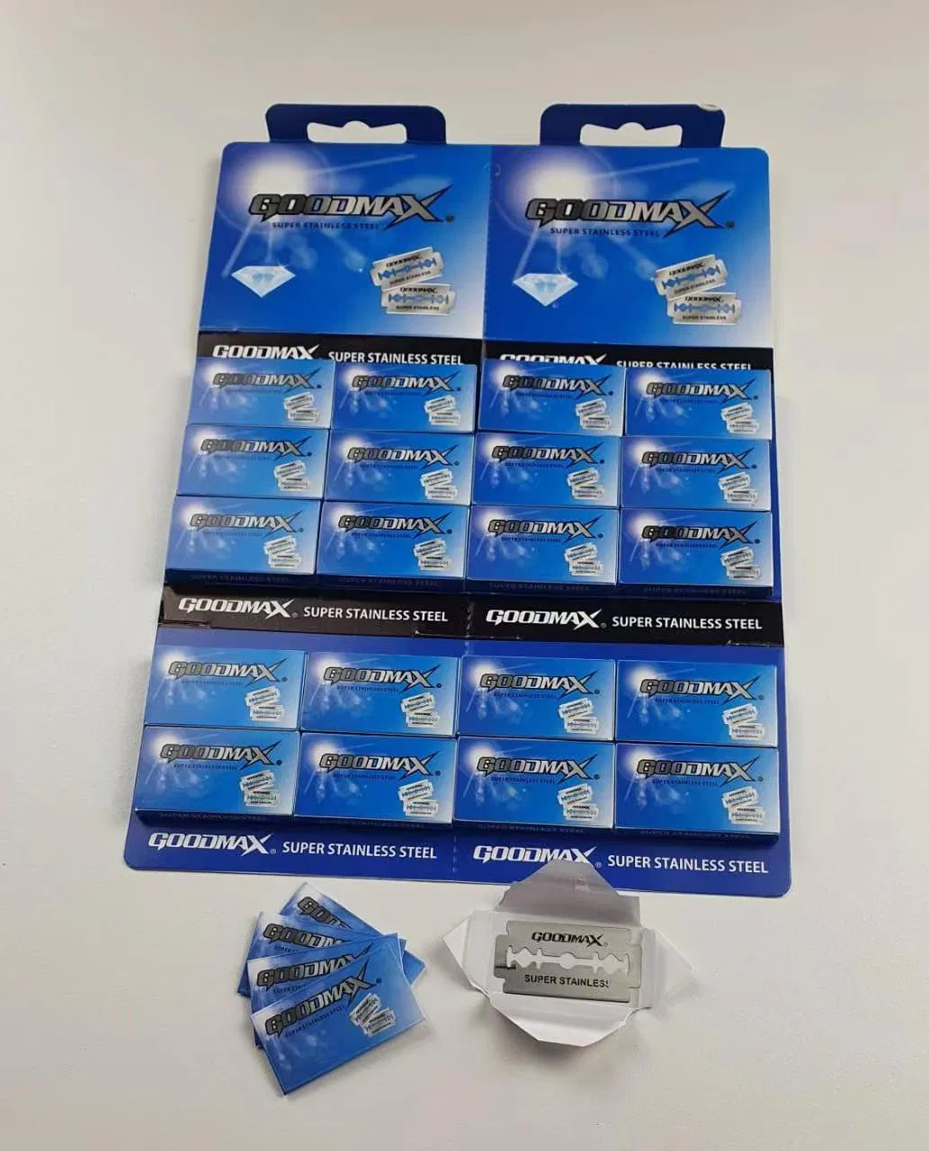 Double Edge Blade Shaving Blade for Hotel Amenities