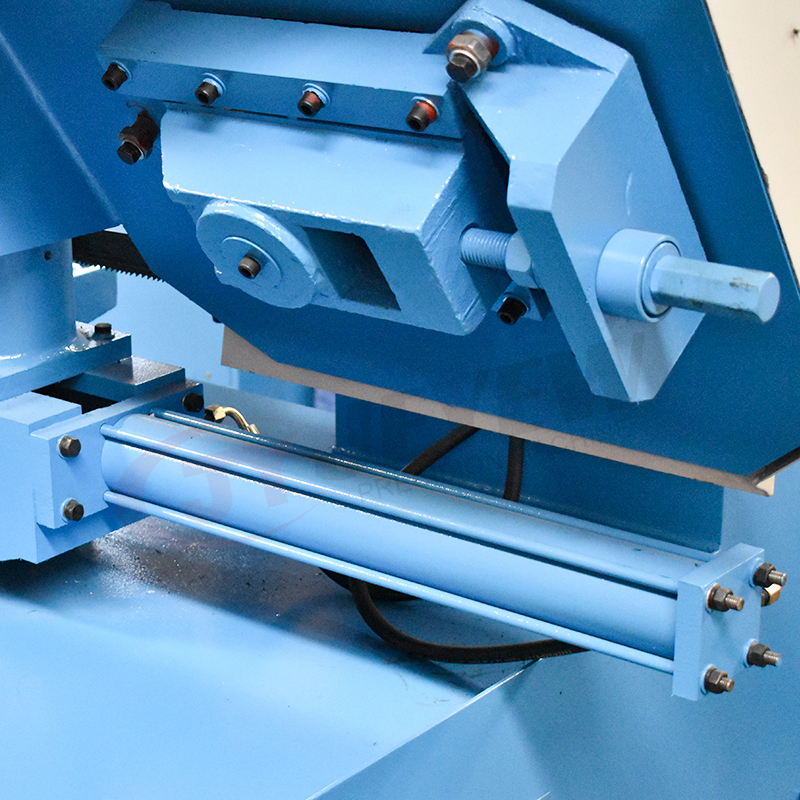 Станок ленточнопильный полуавтоматический по металлу GT4250