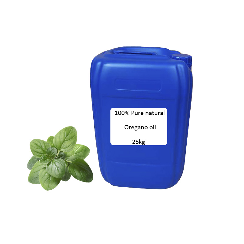 Orangic Skin Care Massage Essential Oil Oregano Oil