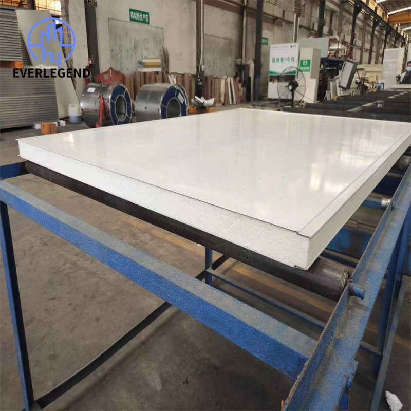 Partition Purpose Sandwich Panel 50mm/75mm/100mm/125mm/150mm/200mm EPS Board