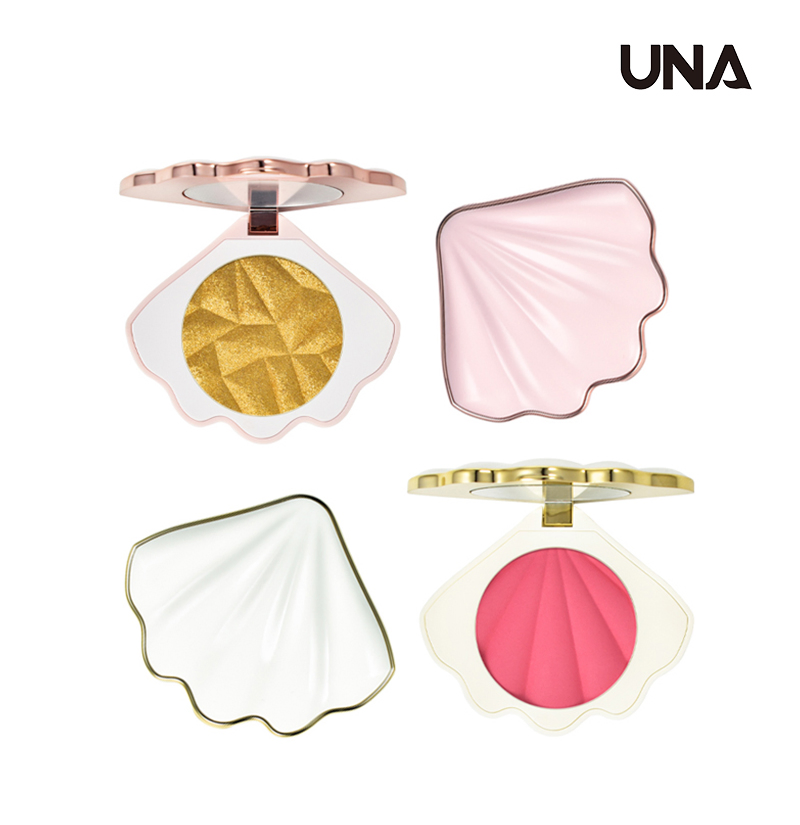 High Pigment Custom Your Own Brand Bronzer Highlight Pressed Powder Private Label 10 Colors Highlighter Makeup
