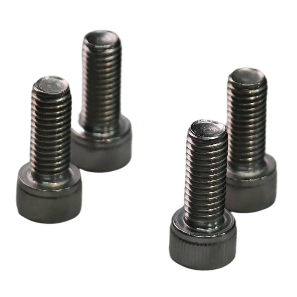 Unikim Stainless Steel Screw for Handrail and Glass Clamp Balustrade Fitting