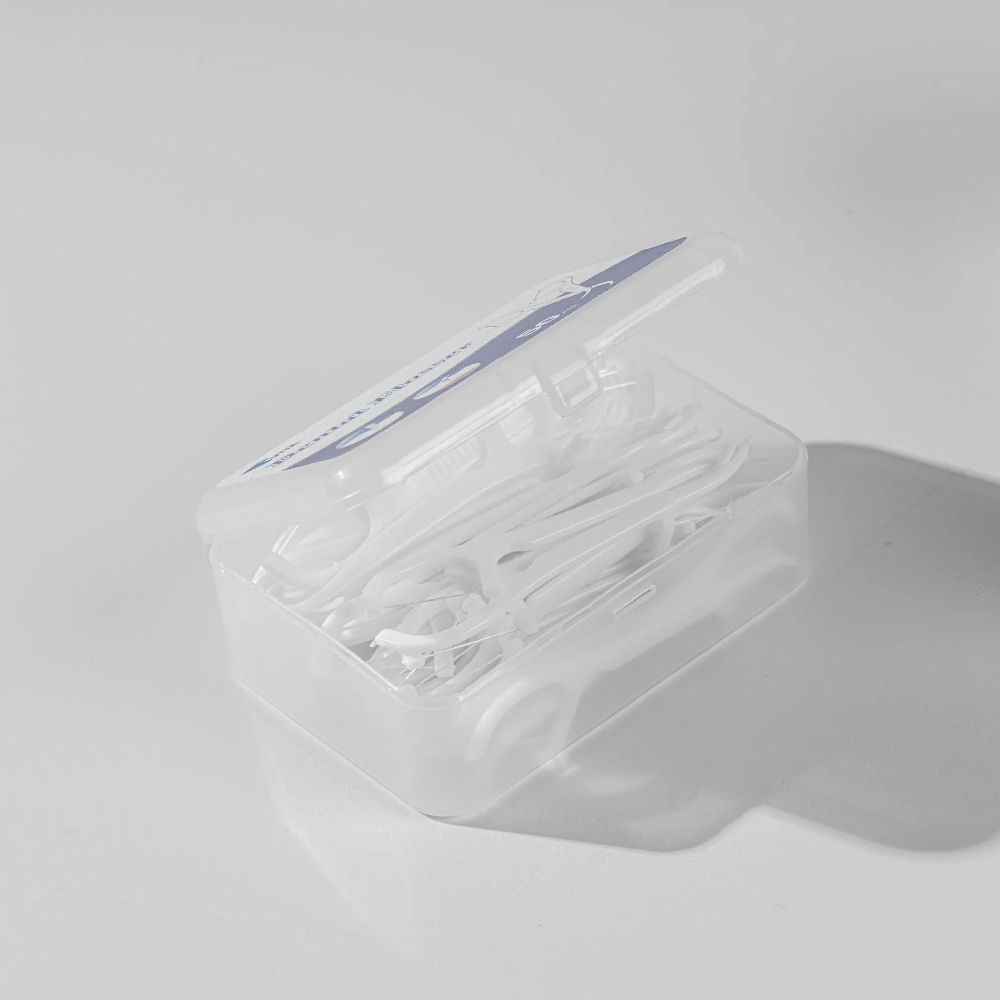 Premium 50 PCS Dental Floss for Effective Oral Hygiene