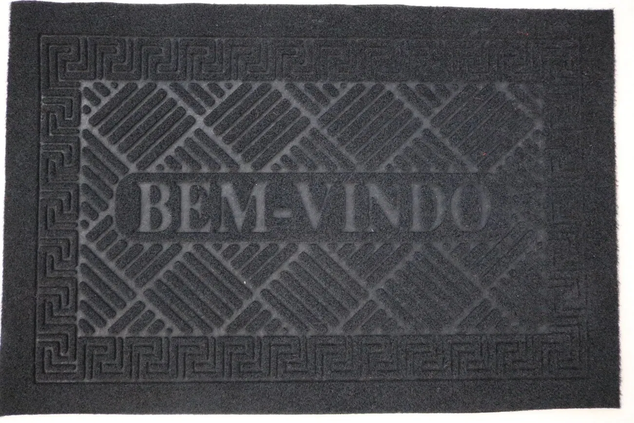 Customized Size and Bar Use Entrance PVC Door Mat Kitchen Mat