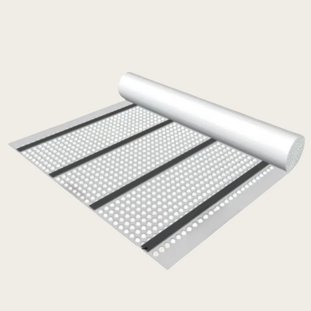PE Self-Adhesive Waterproof & Drainage Board Dimple Drainage Board