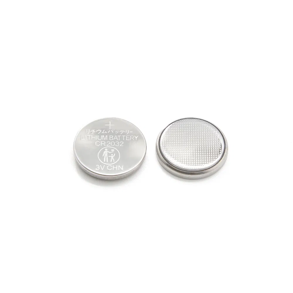 Suyu Max Cr2032 Primary 3V Lithium Button Cell Coin Battery with Solder Wires/Solder Tabs.