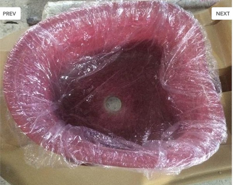 Customize Disposable Plastic SPA Liner for Pedicure