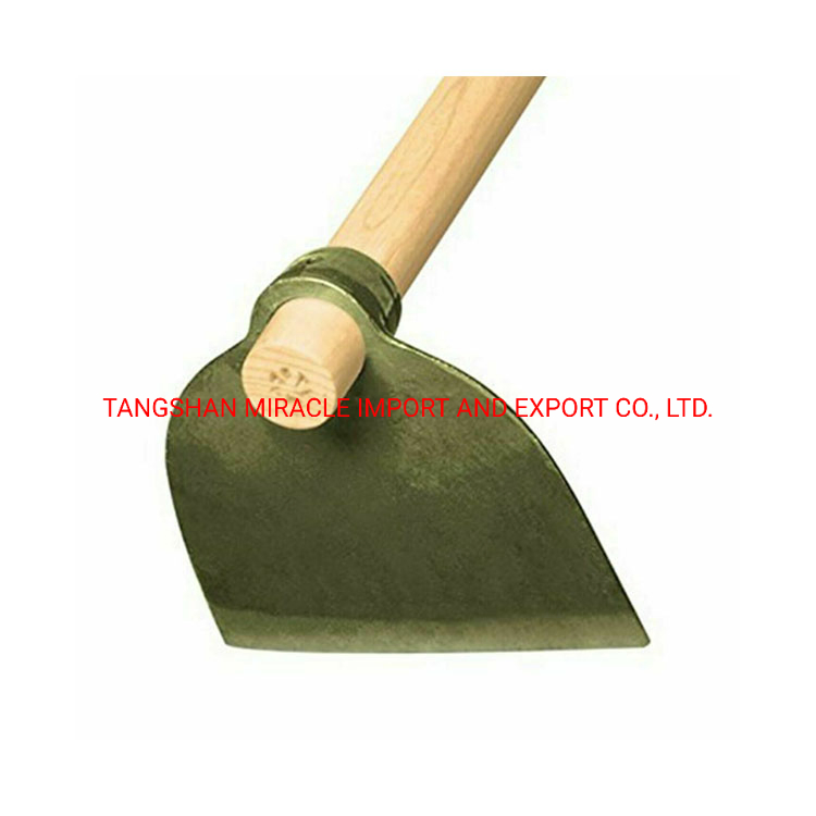 Hand Tool Carbon Steel Garden Agriculture Farming Hoe